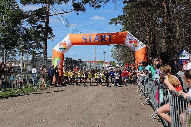 Indywidualne Biegi Przełajowe o Puchar Konstytucji 3 Maja za nami