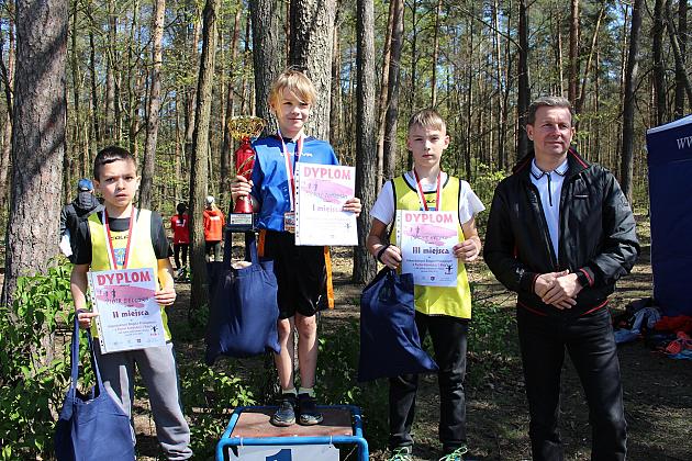 Indywidualne Biegi Przełajowe o Puchar Konstytucji 3 Maja za nami