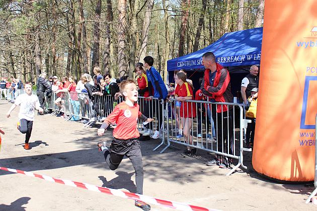 Indywidualne Biegi Przełajowe o Puchar Konstytucji 3 Maja za nami