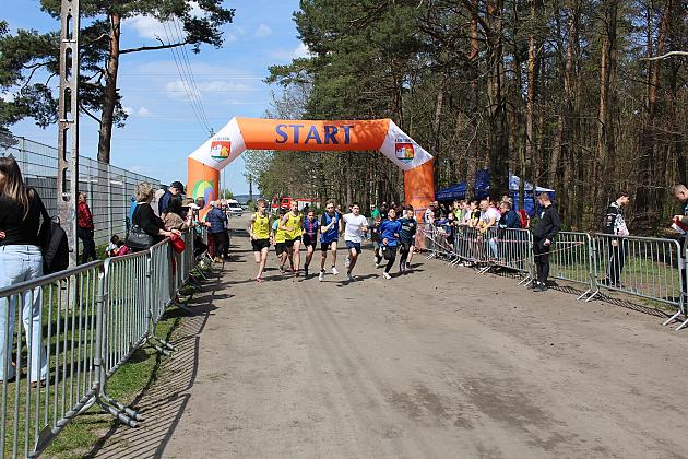 Indywidualne Biegi Przełajowe o Puchar Konstytucji 3 Maja za nami