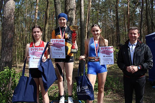 Indywidualne Biegi Przełajowe o Puchar Konstytucji 3 Maja za nami