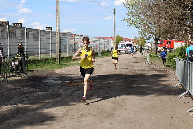 Indywidualne Biegi Przełajowe o Puchar Konstytucji 3 Maja za nami
