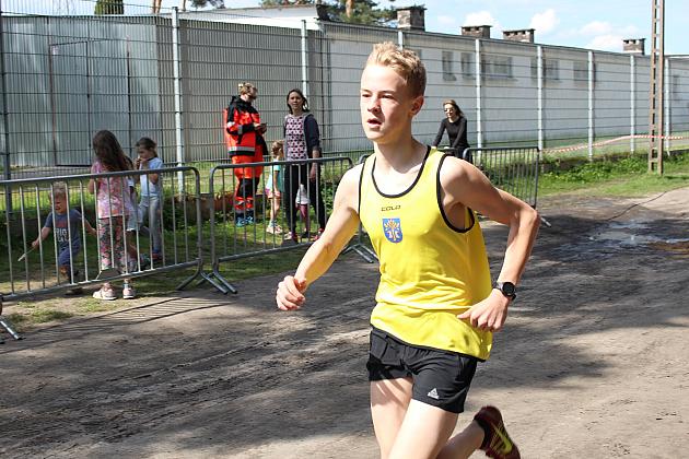 Indywidualne Biegi Przełajowe o Puchar Konstytucji 3 Maja za nami