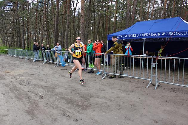 Indywidualne Biegi Przełajowe o Puchar Konstytucji 3 Maja za nami