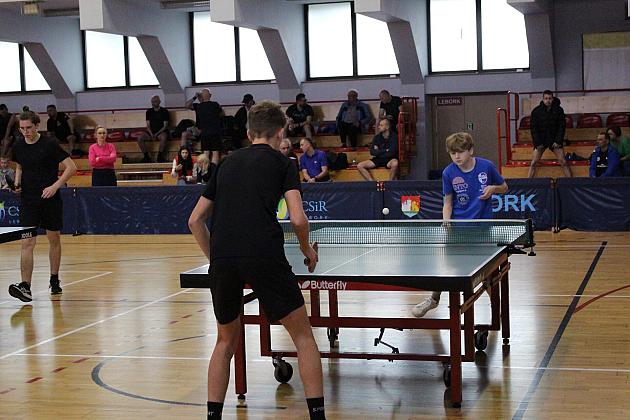 Otwarte Mistrzostwa Lęborka w Tenisie Stołowym