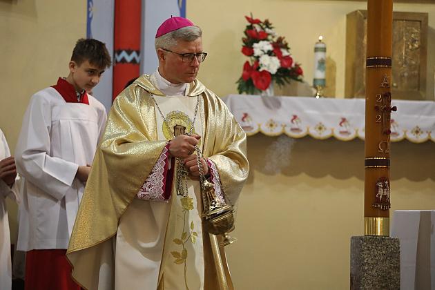 Niech się święci 3 Maja! Lębork pamięta o 233. rocznicy uchwalenia Konstytucji.