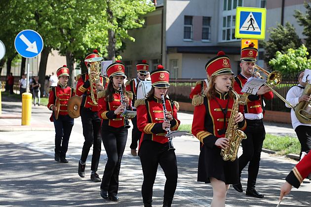 Niech się święci 3 Maja! Lębork pamięta o 233. rocznicy uchwalenia Konstytucji.