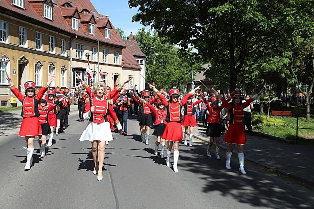 Niech się święci 3 Maja! Lębork pamięta o 233. rocznicy uchwalenia Konstytucji.