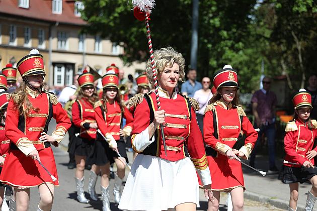 Niech się święci 3 Maja! Lębork pamięta o 233. rocznicy uchwalenia Konstytucji.