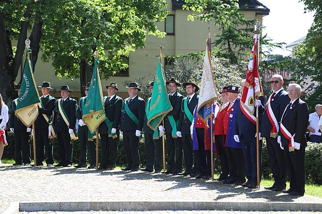 Niech się święci 3 Maja! Lębork pamięta o 233. rocznicy uchwalenia Konstytucji.