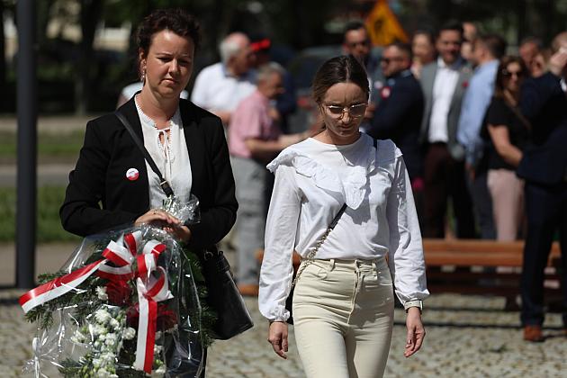 Niech się święci 3 Maja! Lębork pamięta o 233. rocznicy uchwalenia Konstytucji.