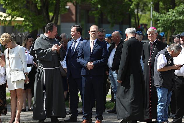 Niech się święci 3 Maja! Lębork pamięta o 233. rocznicy uchwalenia Konstytucji.