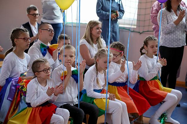 Wojewódzki Festiwal Twórczości Osób Niepełnosprawnych „Odkrywamy Nasze Talenty” w Lęborku