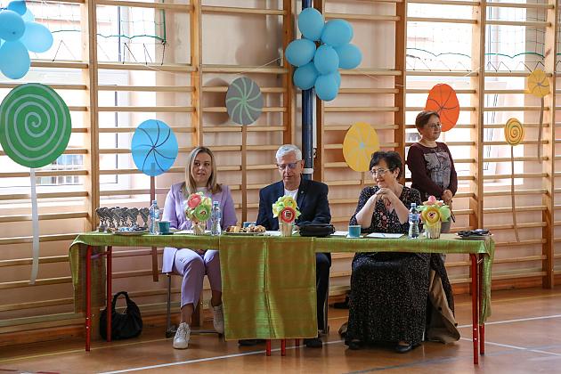 Wojewódzki Festiwal Twórczości Osób Niepełnosprawnych „Odkrywamy Nasze Talenty” w Lęborku