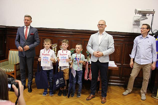 Wybiegali medale i puchary. Podsumowanie 28. edycji biegów Grand-Prix Lęborka