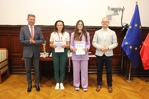 Wybiegali medale i puchary. Podsumowanie 28. edycji biegów Grand-Prix Lęborka