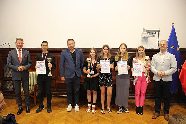 Wybiegali medale i puchary. Podsumowanie 28. edycji biegów Grand-Prix Lęborka