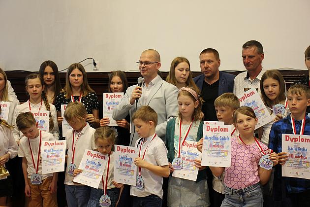 Wybiegali medale i puchary. Podsumowanie 28. edycji biegów Grand-Prix Lęborka