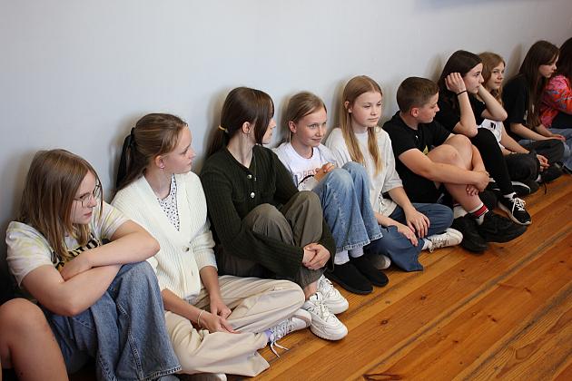 „Pociąg Marzeń” otwarty. Szkoła Podstawowa nr 3 ma nową salę