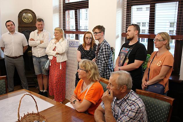 Lęborska Noc Muzeum przyciągnęła tłumy