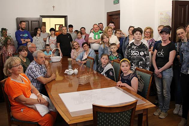 Lęborska Noc Muzeum przyciągnęła tłumy