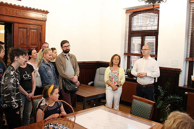 Lęborska Noc Muzeum przyciągnęła tłumy