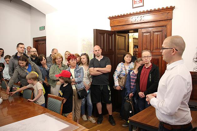 Lęborska Noc Muzeum przyciągnęła tłumy