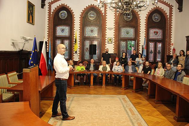 Lęborska Noc Muzeum przyciągnęła tłumy