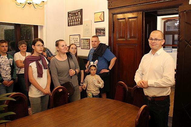 Lęborska Noc Muzeum przyciągnęła tłumy