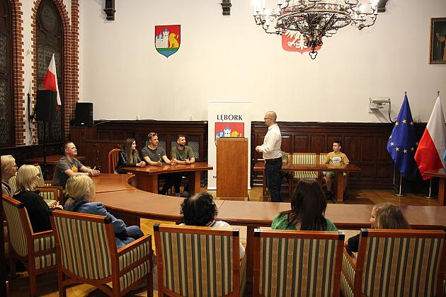 Lęborska Noc Muzeum przyciągnęła tłumy