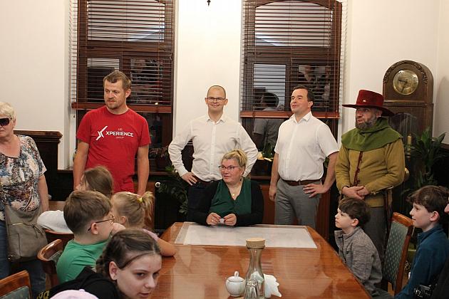 Lęborska Noc Muzeum przyciągnęła tłumy