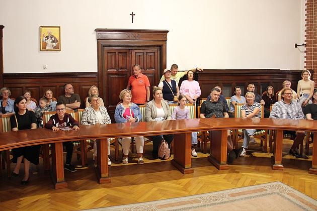 Lęborska Noc Muzeum przyciągnęła tłumy