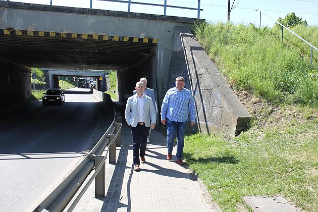 Kolejowe spotkanie. Lębork u progu wielkich inwestycji transportowych