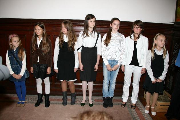 Oświatowe Nagrody Burmistrza