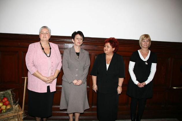 Oświatowe Nagrody Burmistrza