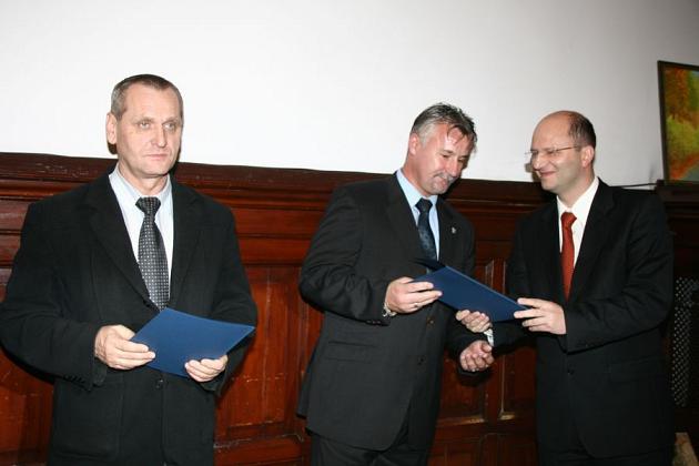 Oświatowe Nagrody Burmistrza