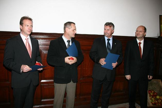 Oświatowe Nagrody Burmistrza