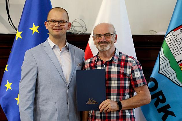 Inauguracja III kadencji Gminnej Rady Seniorów