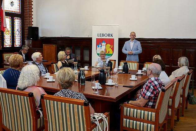 Inauguracja III kadencji Gminnej Rady Seniorów