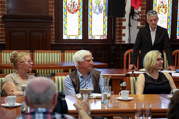 Inauguracja III kadencji Gminnej Rady Seniorów