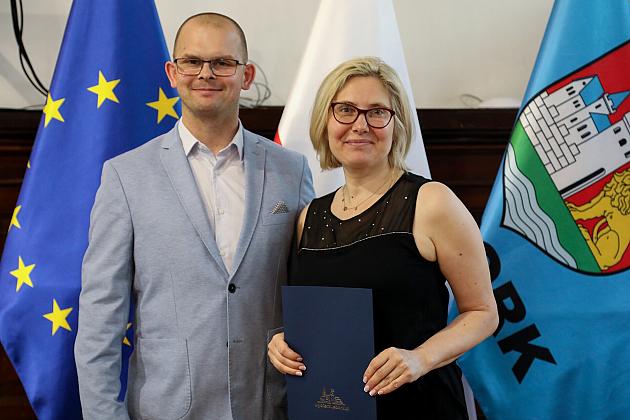 Inauguracja III kadencji Gminnej Rady Seniorów