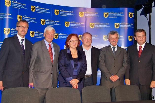 Podpisali porozumienie w/s rewitalizacji miast