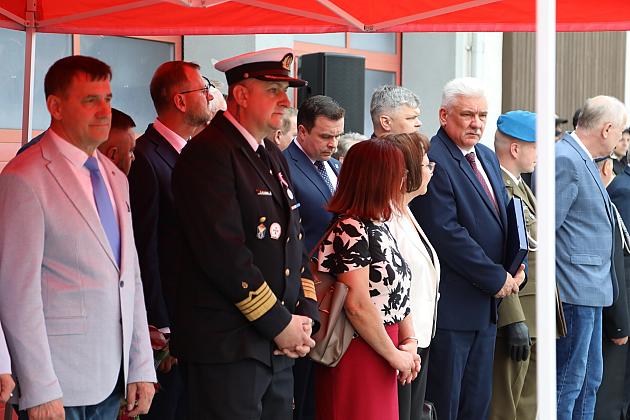 Dzień Strażaka w Lęborku