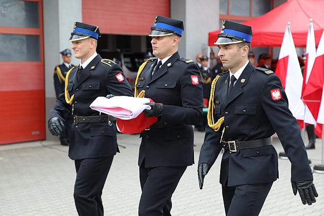 Dzień Strażaka w Lęborku