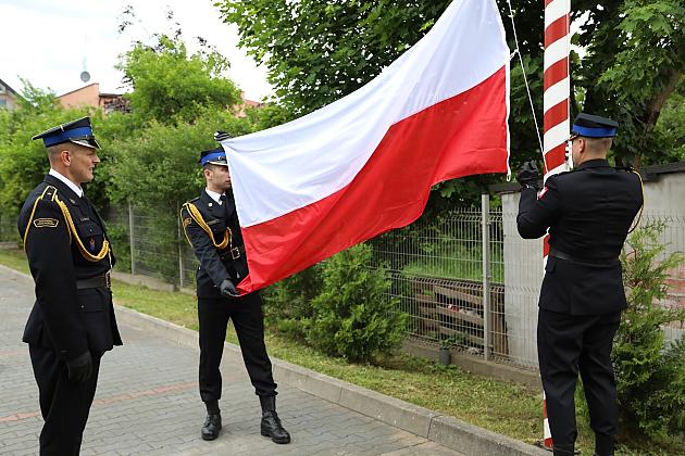 Dzień Strażaka w Lęborku