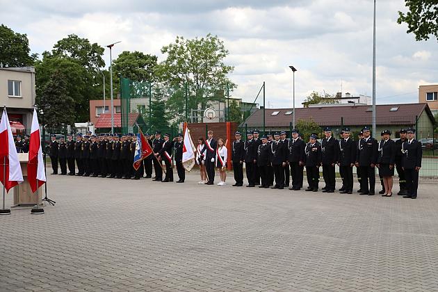 Dzień Strażaka w Lęborku
