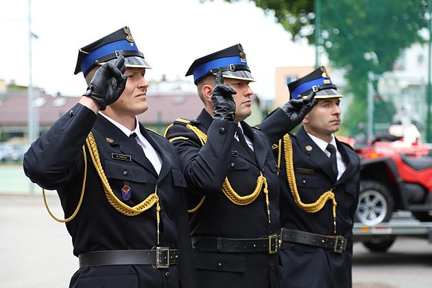 Dzień Strażaka w Lęborku