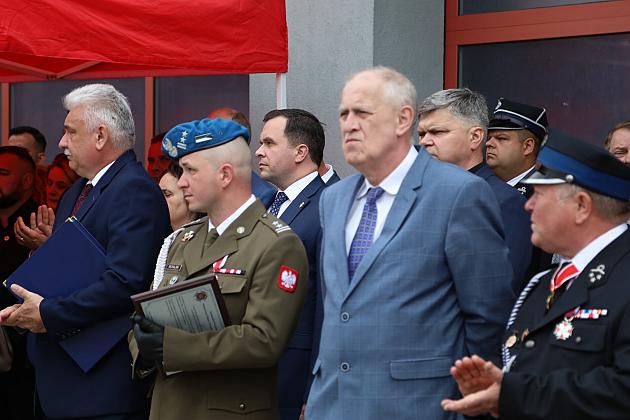 Dzień Strażaka w Lęborku