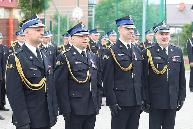 Dzień Strażaka w Lęborku