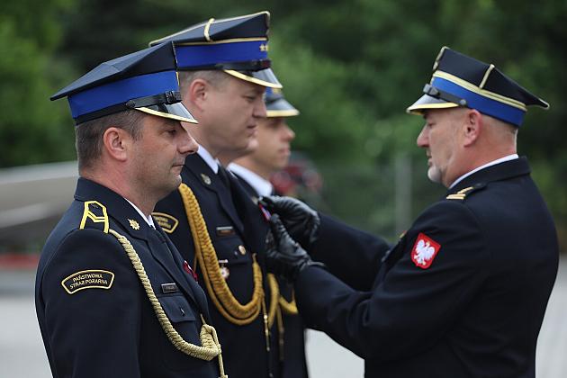 Dzień Strażaka w Lęborku